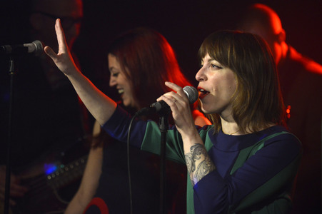 Konzert von The Inciters in Hannover