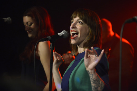 Konzert von The Inciters in Hannover