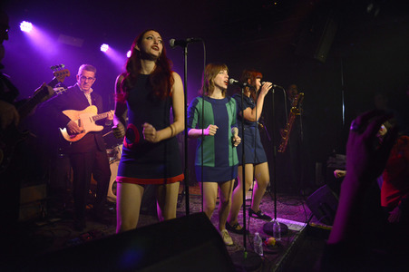 Konzert von The Inciters in Hannover