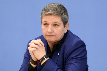 Bundespressekonferenz Vorstellung des BSI-Lageberichts 2023 in Berlin