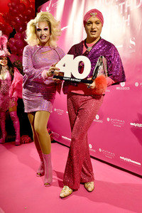 Micas 40th Birthday Bash in Berlin