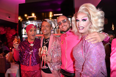 Micas 40th Birthday Bash in Berlin