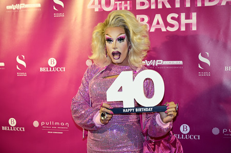 Micas 40th Birthday Bash in Berlin