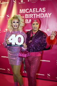 Micas 40th Birthday Bash in Berlin