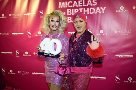 Micas 40th Birthday Bash in Berlin