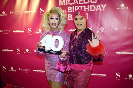 Micas 40th Birthday Bash in Berlin