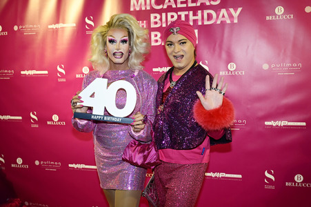 Micas 40th Birthday Bash in Berlin