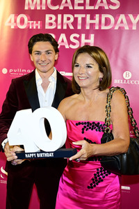 Micas 40th Birthday Bash in Berlin