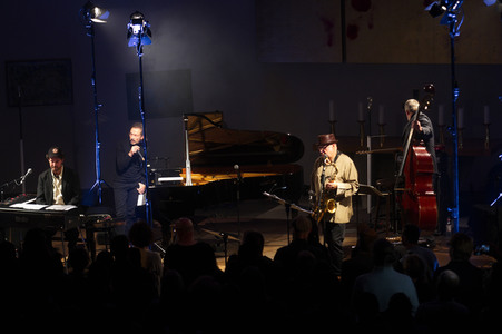 Konzert von Web Max in Berlin