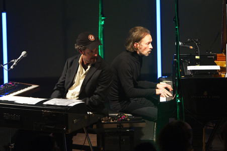 Konzert von Web Max in Berlin