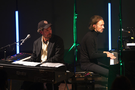 Konzert von Web Max in Berlin