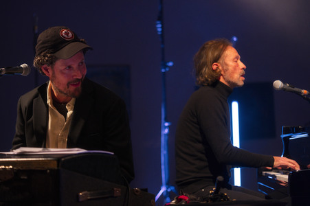 Konzert von Web Max in Berlin