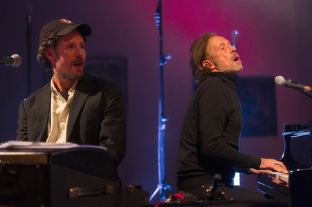 Konzert von Web Max in Berlin