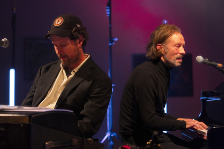 Konzert von Web Max in Berlin
