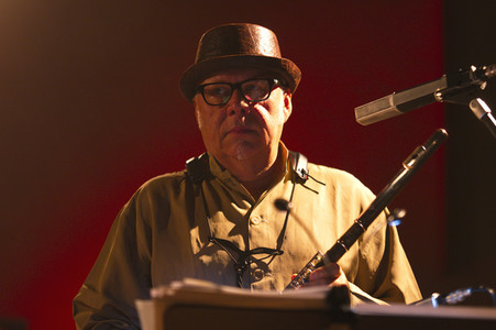 Konzert von Web Max in Berlin
