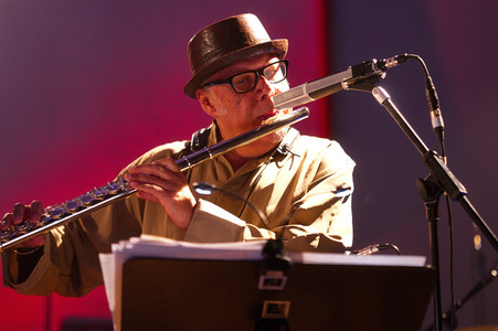Konzert von Web Max in Berlin