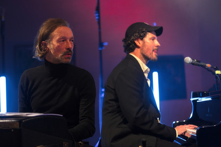 Konzert von Web Max in Berlin