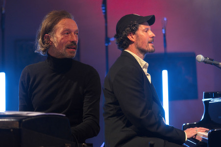 Konzert von Web Max in Berlin