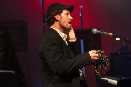 Konzert von Web Max in Berlin
