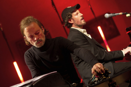 Konzert von Web Max in Berlin