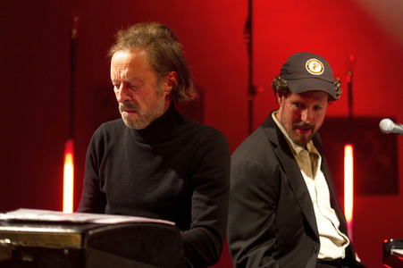 Konzert von Web Max in Berlin
