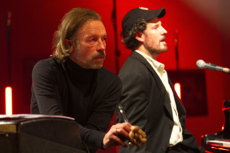 Konzert von Web Max in Berlin