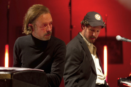 Konzert von Web Max in Berlin