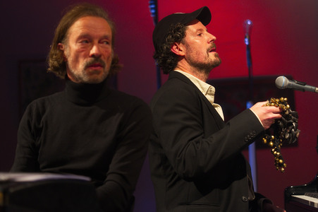 Konzert von Web Max in Berlin