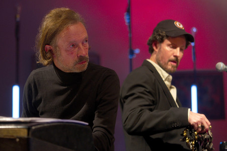 Konzert von Web Max in Berlin