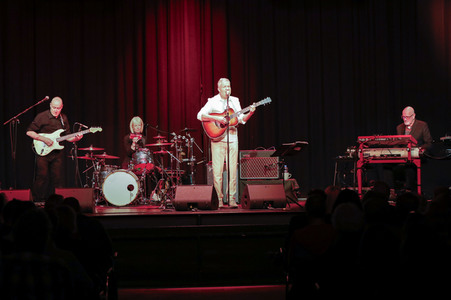 Konzert von Lloyd Cole in Köln