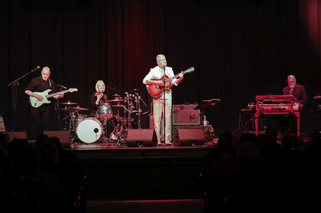 Konzert von Lloyd Cole in Köln