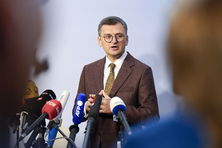 Europakonferenz in Berlin
