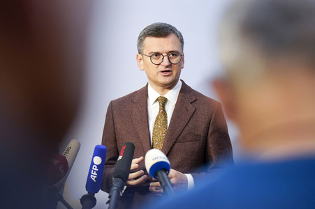 Europakonferenz in Berlin
