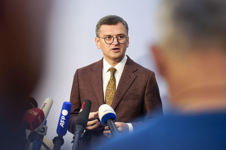 Europakonferenz in Berlin