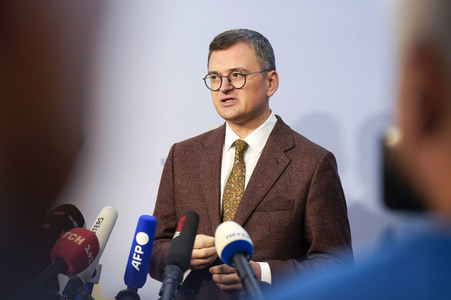 Europakonferenz in Berlin