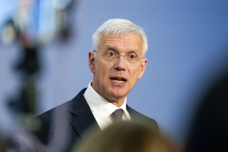 Europakonferenz in Berlin