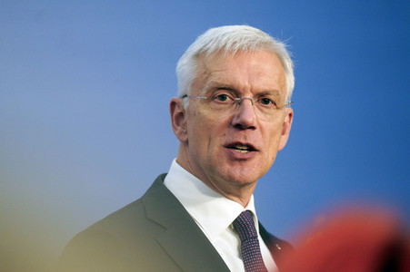 Europakonferenz in Berlin