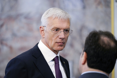 Europakonferenz in Berlin