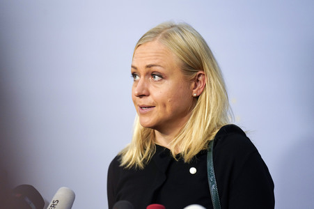 Europakonferenz in Berlin
