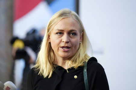 Europakonferenz in Berlin