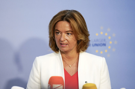 Europakonferenz in Berlin