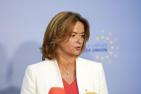 Europakonferenz in Berlin
