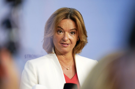 Europakonferenz in Berlin