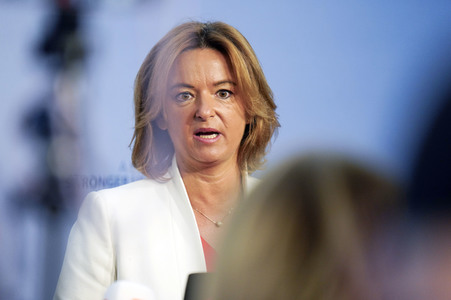 Europakonferenz in Berlin