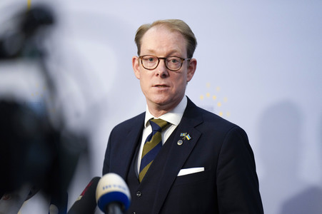 Europakonferenz in Berlin