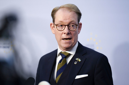 Europakonferenz in Berlin