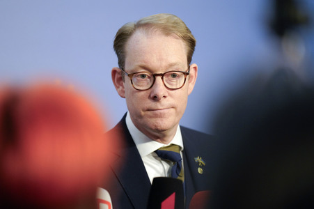 Europakonferenz in Berlin