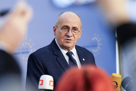 Europakonferenz in Berlin