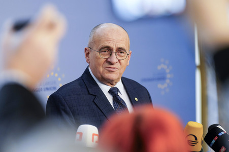 Europakonferenz in Berlin