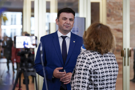 Europakonferenz in Berlin